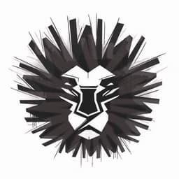 KER MADOKY Lion Logo