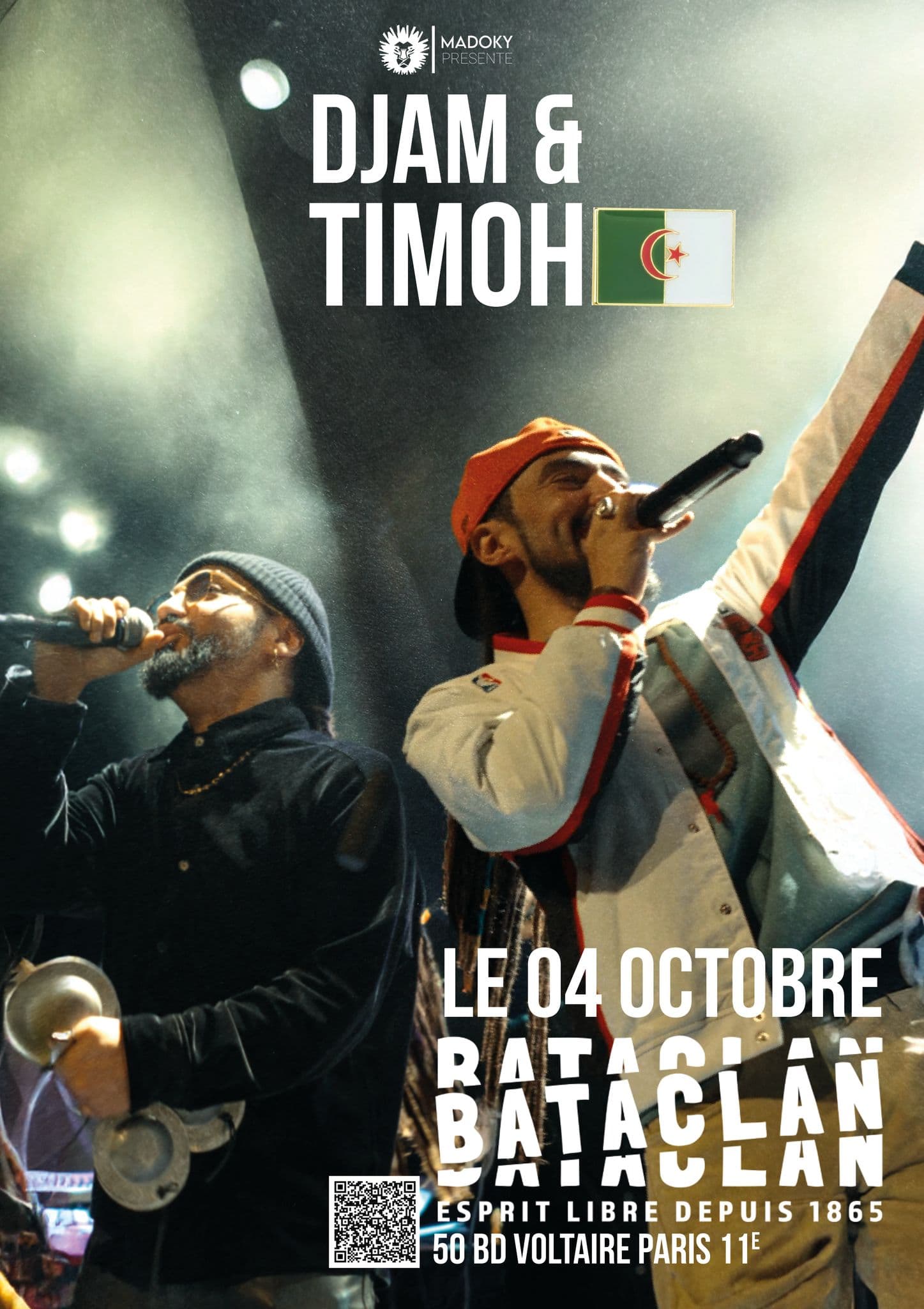 DJAM & TIMOH