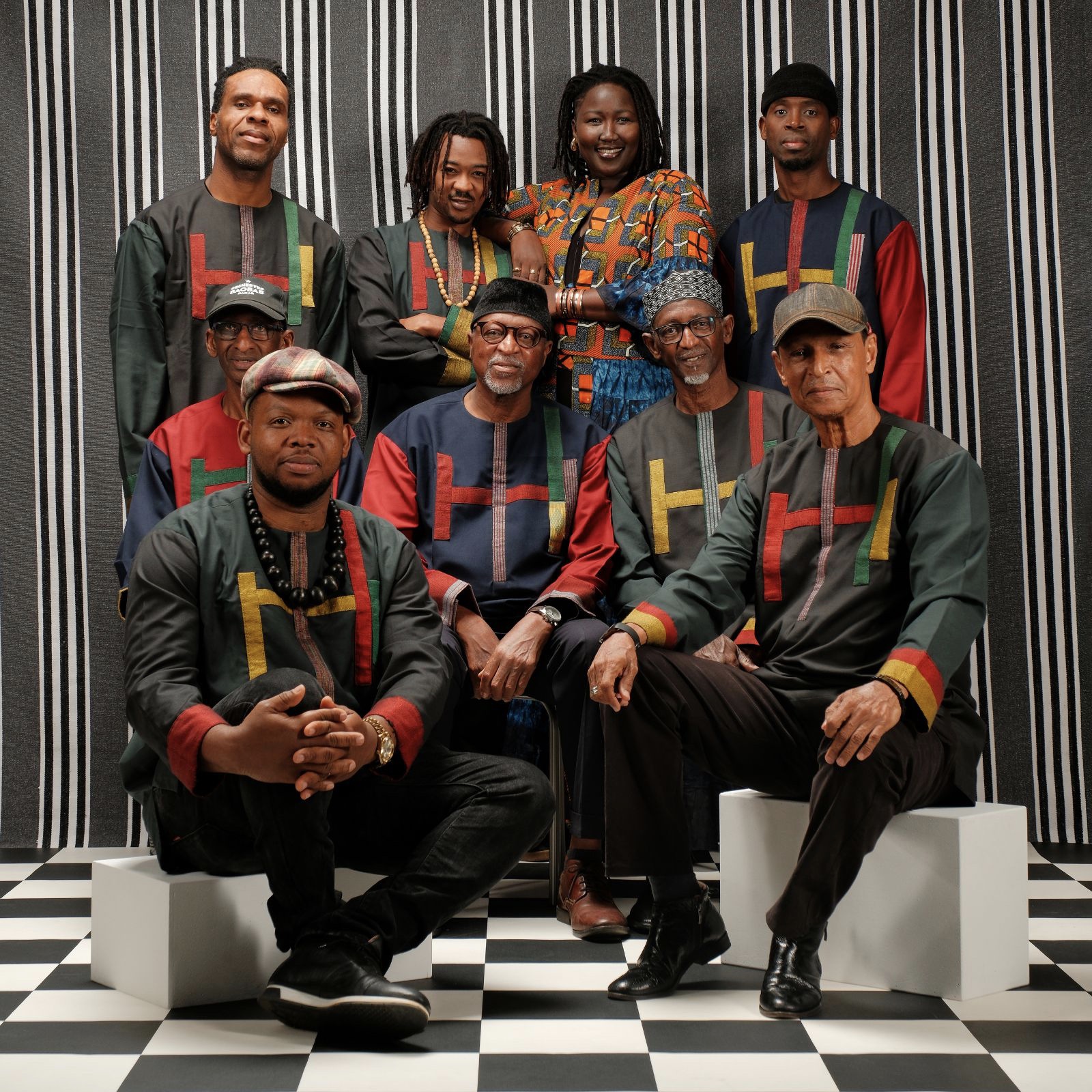 Orchestra Baobab — Made In Senegal